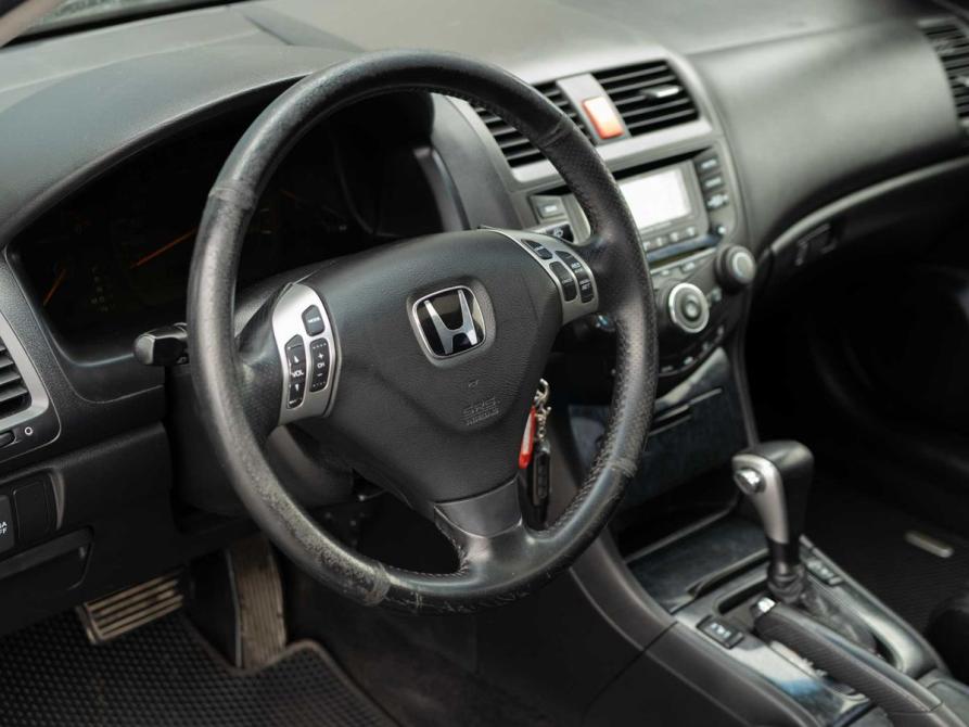 Honda Accord VII Новосибирск  - изображение 11
