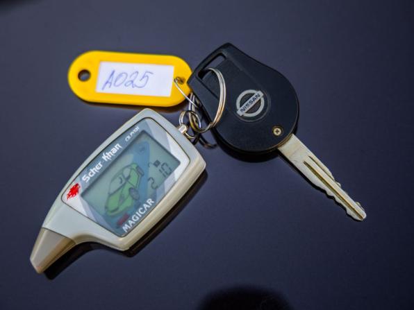 Nissan Juke I с пробегом 2013 года, цена 998 000 рублей, 107090 км, внедорожник, Автокод Объявления