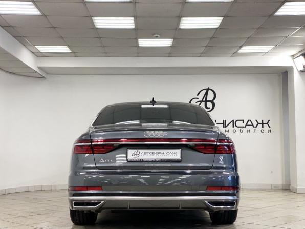 Audi A8 IV (D5) с пробегом 2022 года, цена 8 990 000 рублей, 12820 км, седан, Автокод Объявления