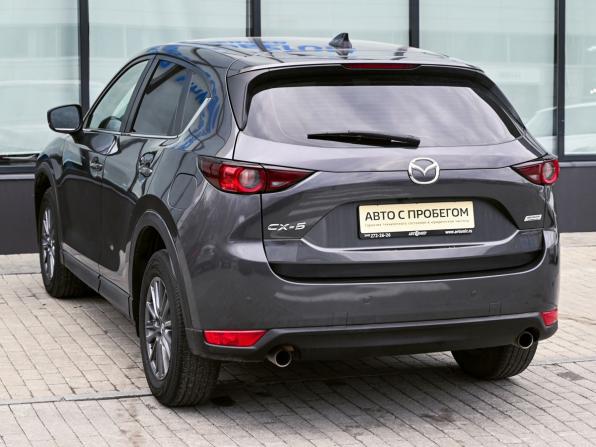 Mazda CX-5 II с пробегом 2019 года, цена 2 274 000 рублей, 126780 км, внедорожник, Автокод Объявления