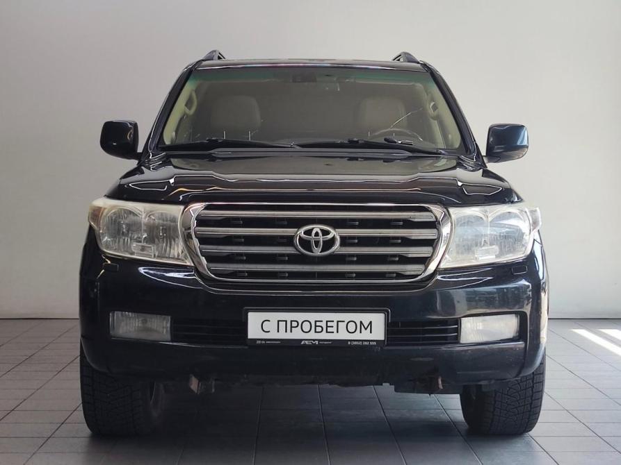Toyota Land Cruiser 200 Series Барнаул  - изображение 3