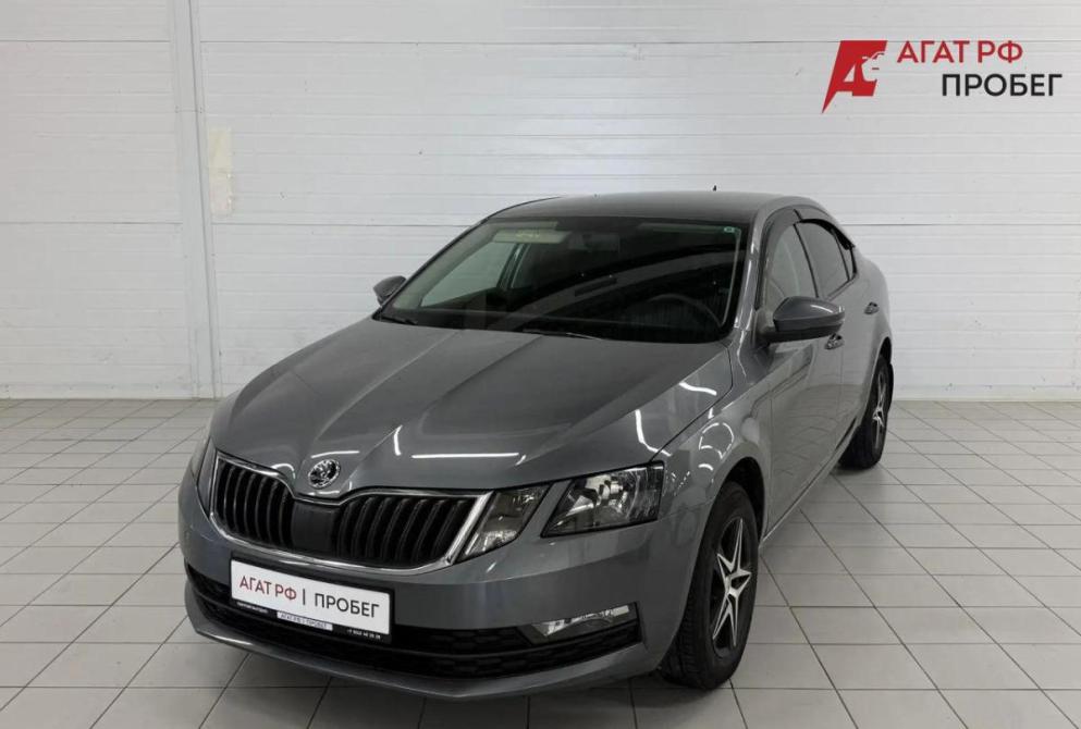 Skoda Octavia III (A7) Астрахань  - изображение 1