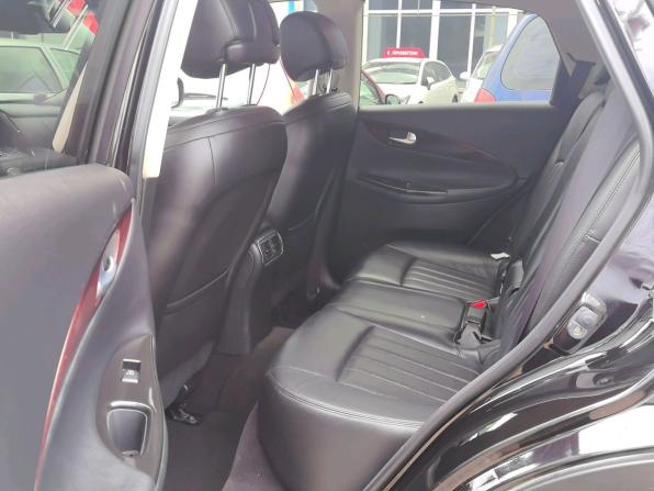 Infiniti EX I (J50) с пробегом 2011 года, цена 1 700 000 рублей, 175447 км, внедорожник, Автокод Объявления