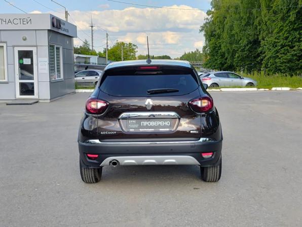 Renault Kaptur I с пробегом 2018 года, цена 1 364 000 рублей, 202000 км, внедорожник, Автокод Объявления