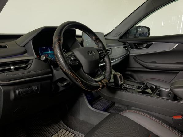 Chery Tiggo 7 Pro I с пробегом 2021 года, цена 1 580 000 рублей, 75000 км, внедорожник, Автокод Объявления