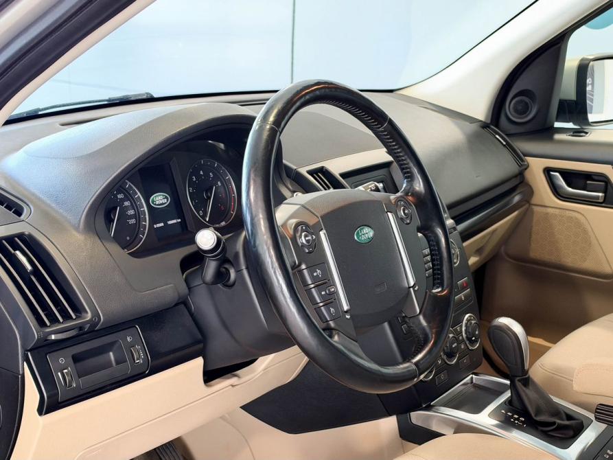 Land Rover Freelander II Рестайлинг 2 Тверь  - изображение 8