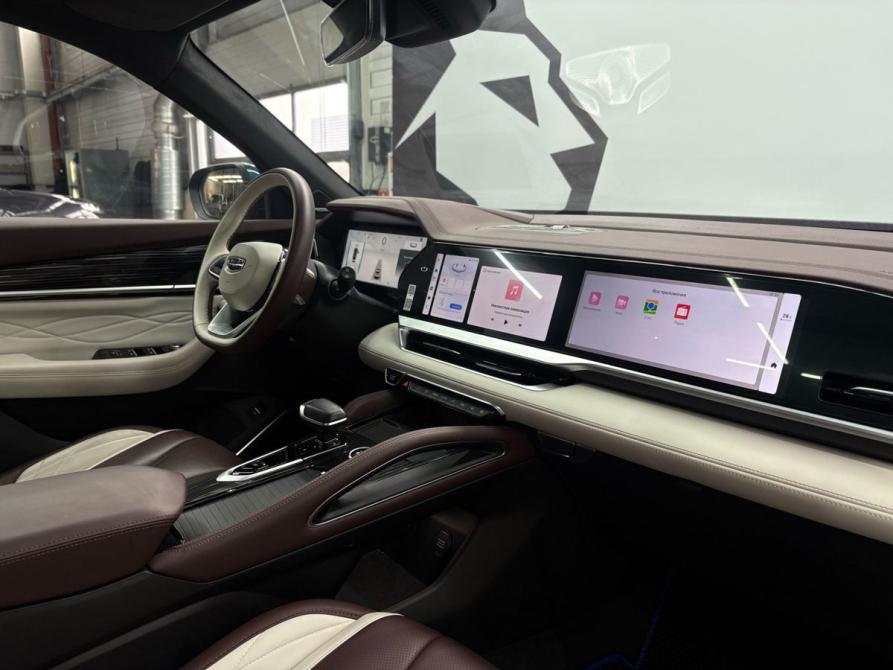 Geely Monjaro I Ростов-на-Дону  - изображение 6