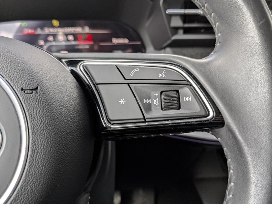 Audi A3 IV (8Y) Москва  - изображение 27