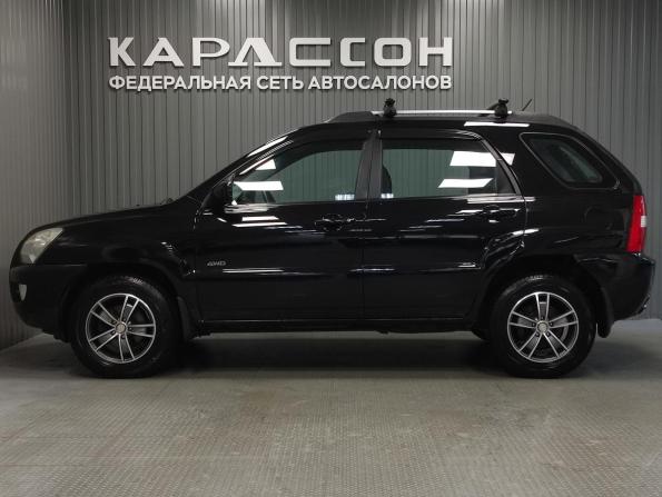 Kia Sportage II с пробегом 2006 года, цена 685 000 рублей, 218500 км, внедорожник, Автокод Объявления