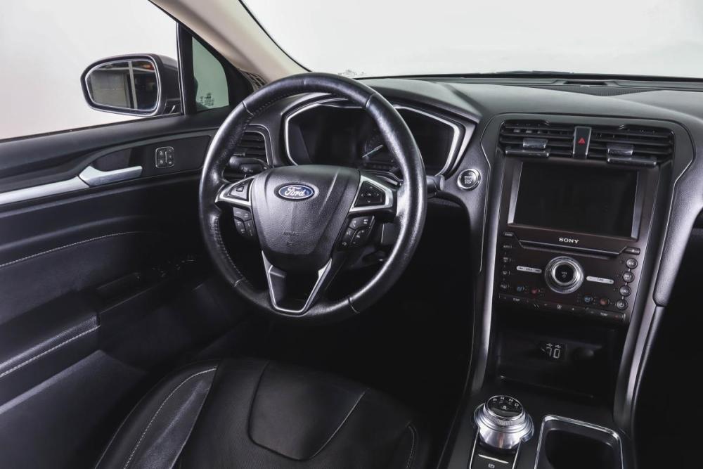 Ford Fusion (North America) II Рестайлинг Пермь  - изображение 15