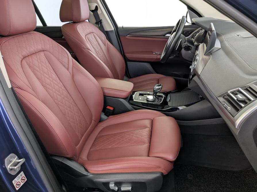 BMW X3 III (G01) Рестайлинг Москва  - изображение 25