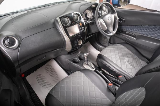 Nissan Note II с пробегом 2015 года, цена 949 000 рублей, 60000 км, хэтчбек, Автокод Объявления