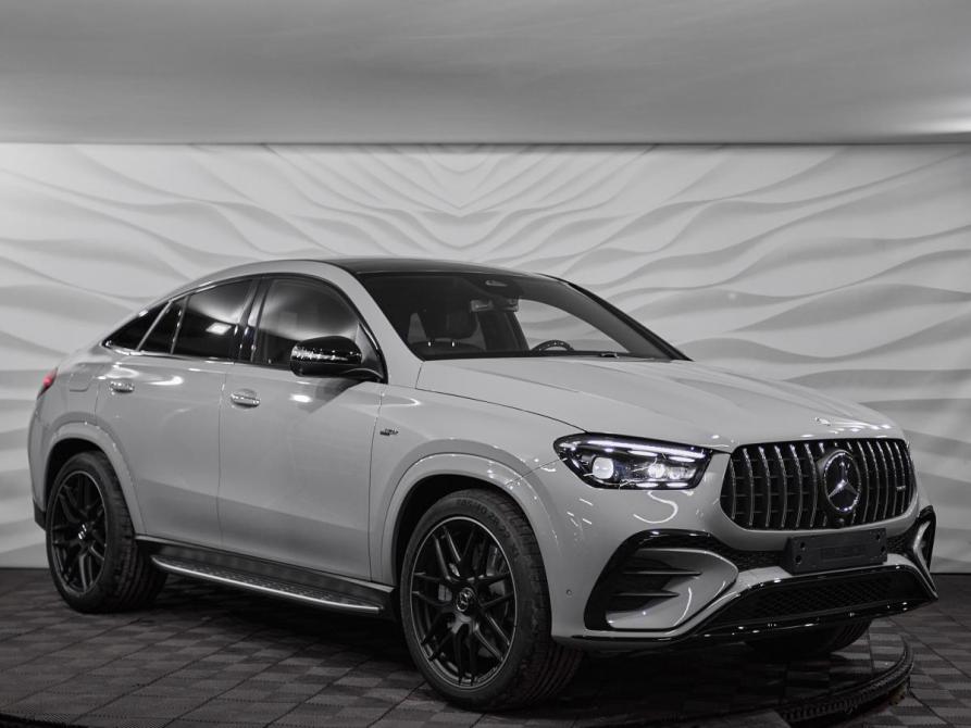 Mercedes-Benz GLE Coupe AMG II (C167) Рестайлинг Москва  - изображение 5