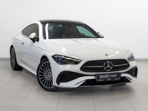 Mercedes-Benz CLE с пробегом 2024 года, цена 6 990 000 рублей, 19158 км, купе, Автокод Объявления