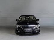 Mercedes-Benz S-Класс VI (W222 C217) Санкт-Петербург  - изображение 33
