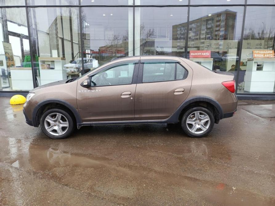 Renault Logan II Рестайлинг Ижевск  - изображение 10