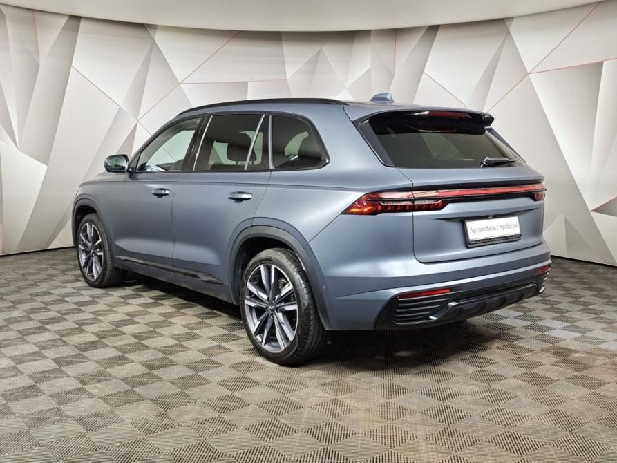 Geely Monjaro I Москва  - изображение 4
