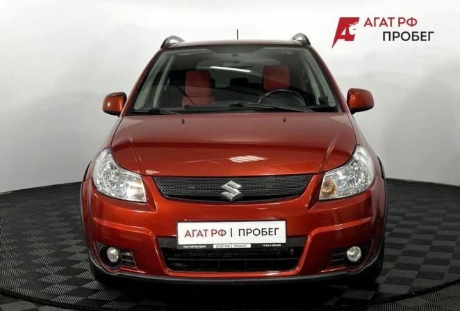 Suzuki SX4 I (Classic) Рестайлинг с пробегом 2010 года, цена 690 000 рублей, 162478 км, хэтчбек, Автокод Объявления