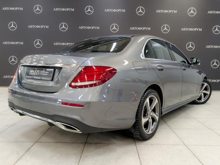 Mercedes-Benz E-Класс V (W213 S213 C238) Москва  - изображение 5