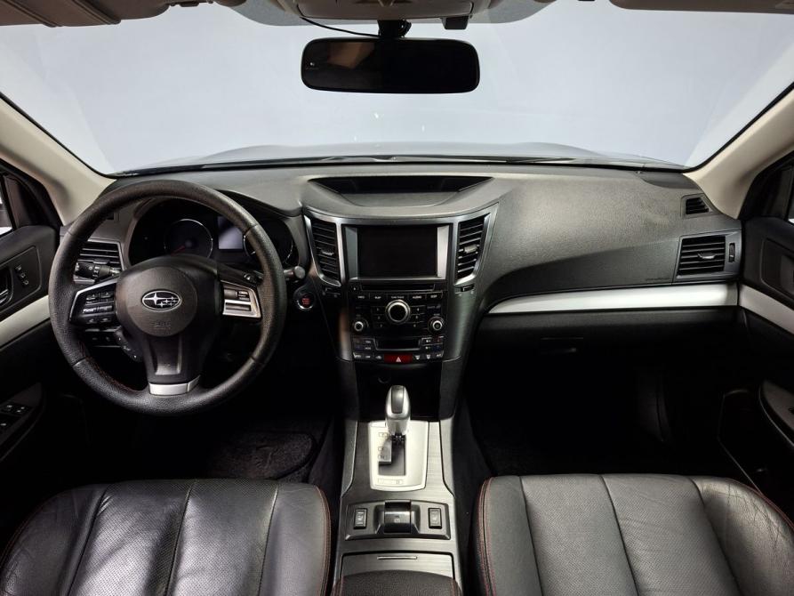 Subaru Outback IV Рестайлинг Москва  - изображение 17