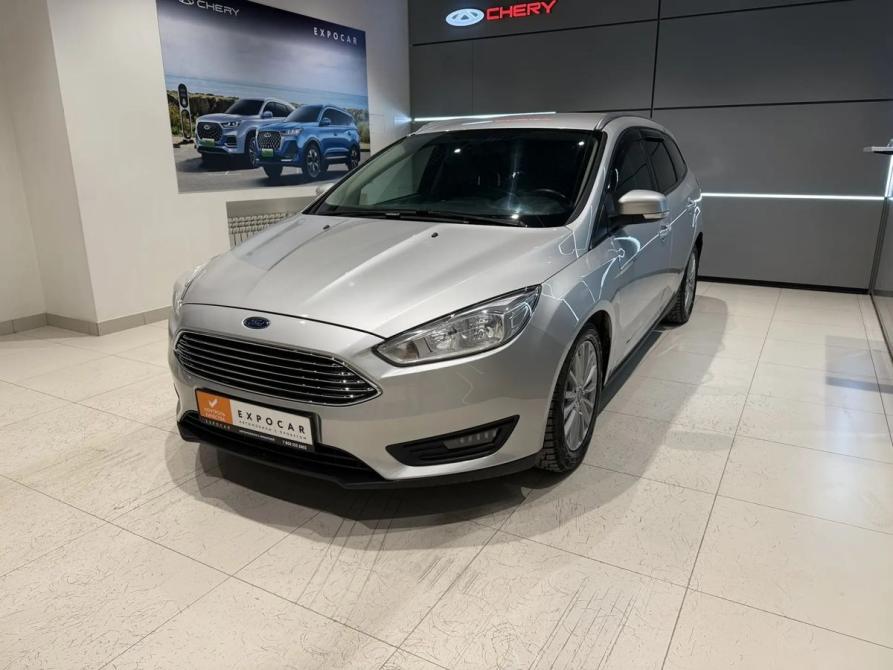 Ford Focus III Рестайлинг Новосибирск  - изображение 1
