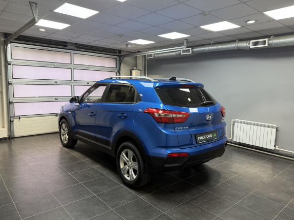 Hyundai Creta I Рестайлинг с пробегом 2020 года, цена 1 900 000 рублей, 111729 км, внедорожник, Автокод Объявления