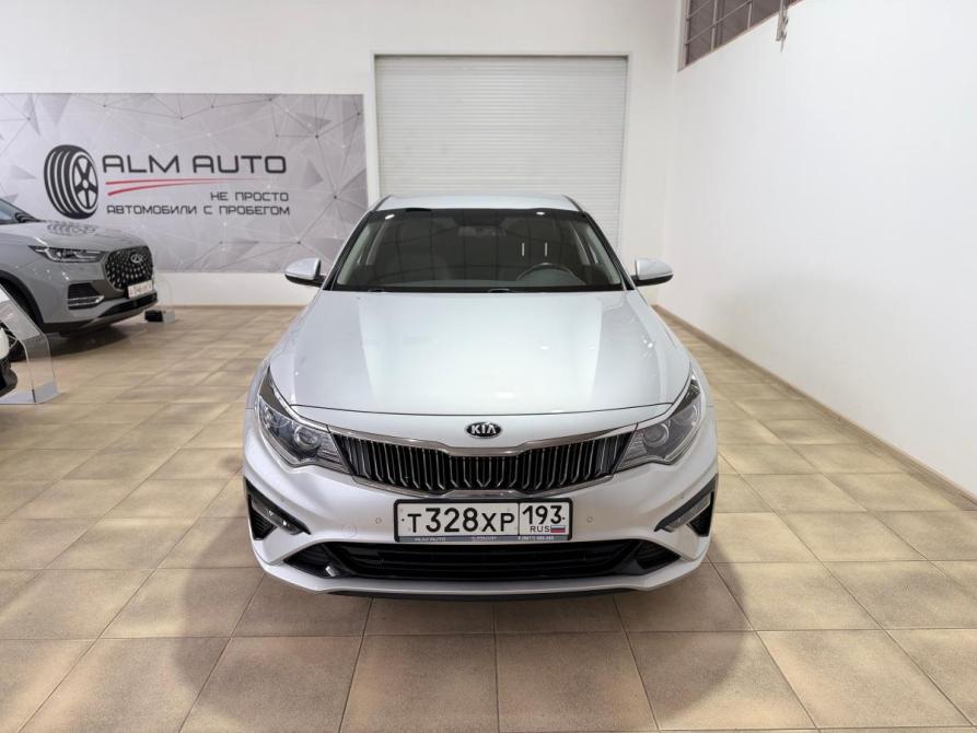 Kia Optima IV Рестайлинг Новороссийск  - изображение 3