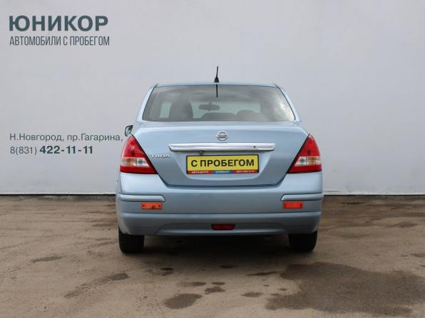 Nissan Tiida I Рестайлинг с пробегом 2010 года, цена 519 000 рублей, 204722 км, седан, Автокод Объявления