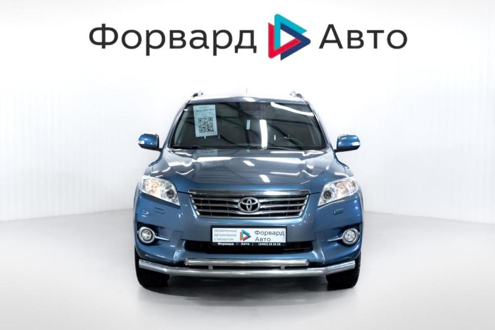 Toyota RAV4 III (XA30) Рестайлинг Тюмень  - изображение 2