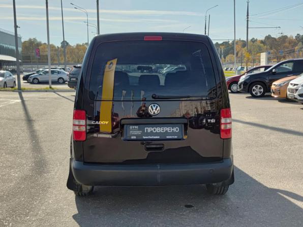 Volkswagen Caddy III Рестайлинг с пробегом 2012 года, цена 900 000 рублей, 221013 км, минивэн, Автокод Объявления