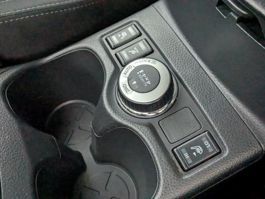 Nissan Qashqai II Рестайлинг Москва  - изображение 14