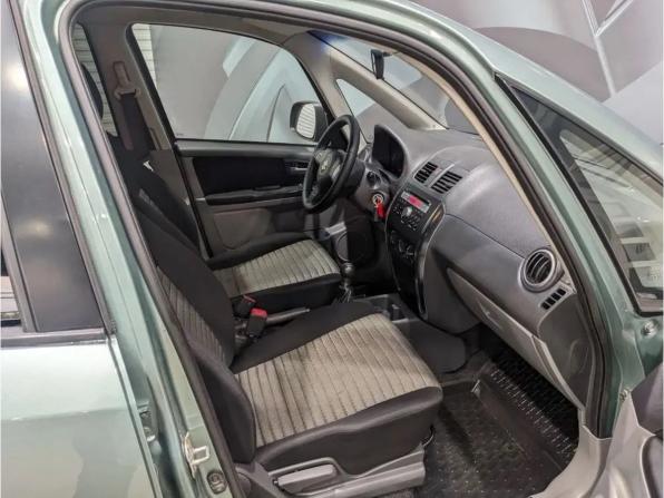 Suzuki SX4 I (Classic) Рестайлинг с пробегом 2011 года, цена 455 000 рублей, 280440 км, хэтчбек, Автокод Объявления