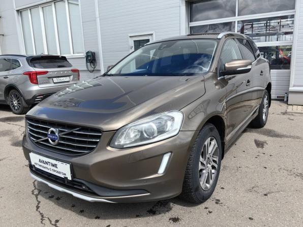 Volvo XC60 I Рестайлинг с пробегом 2015 года, цена 1 590 000 рублей, 245000 км, внедорожник, Автокод Объявления