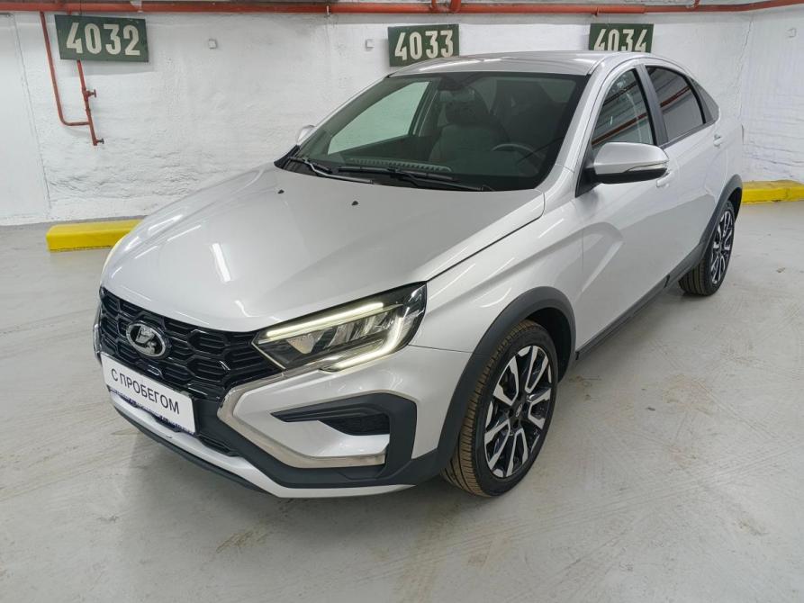Lada (ВАЗ) Vesta I Рестайлинг (NG) Москва  - изображение 3