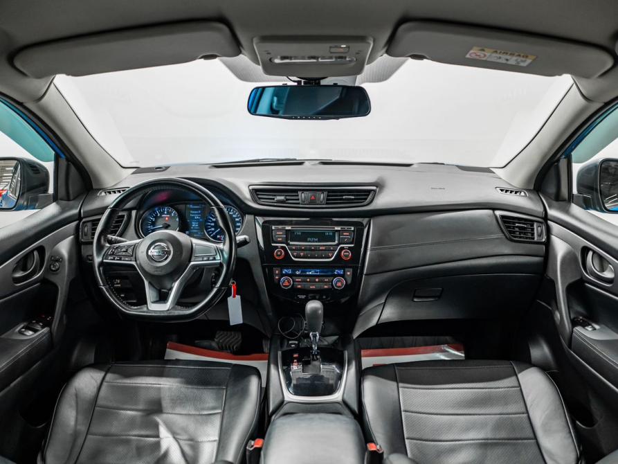 Nissan Qashqai II Рестайлинг Красноярск  - изображение 9
