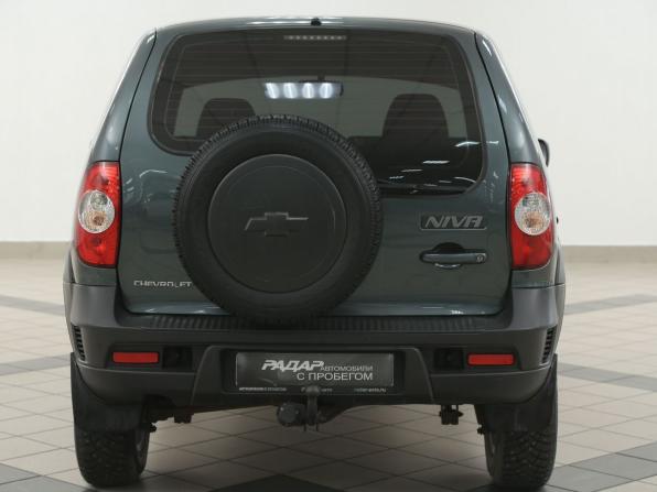 Chevrolet Niva I Рестайлинг с пробегом 2012 года, цена 471 000 рублей, 150000 км, внедорожник, Автокод Объявления