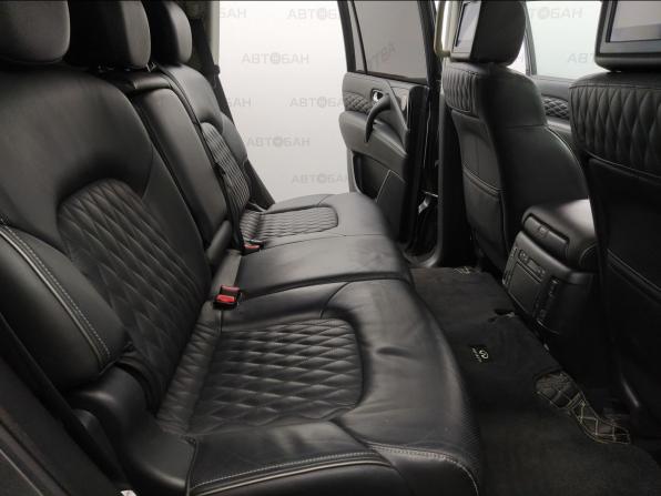 Infiniti QX80 I Рестайлинг 2 с пробегом 2020 года, цена 9 200 000 рублей, 54323 км, внедорожник, Автокод Объявления