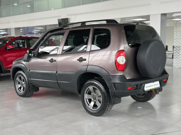Chevrolet Niva I Рестайлинг с пробегом 2019 года, цена 849 000 рублей, 63028 км, внедорожник, Автокод Объявления