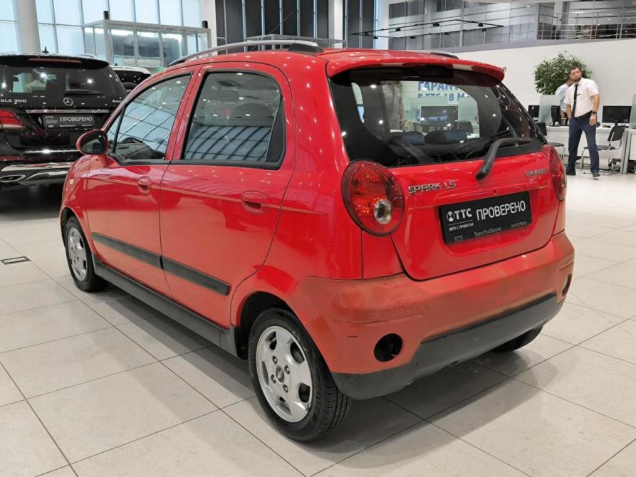 Chevrolet Spark II Казань  - изображение 8