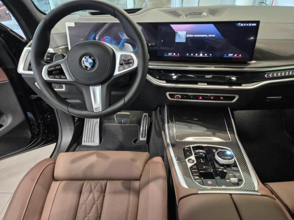 Новый BMW X7 I (G07) Рестайлинг 2026 года, цена 19 754 900 рублей, внедорожник, Автокод Объявления