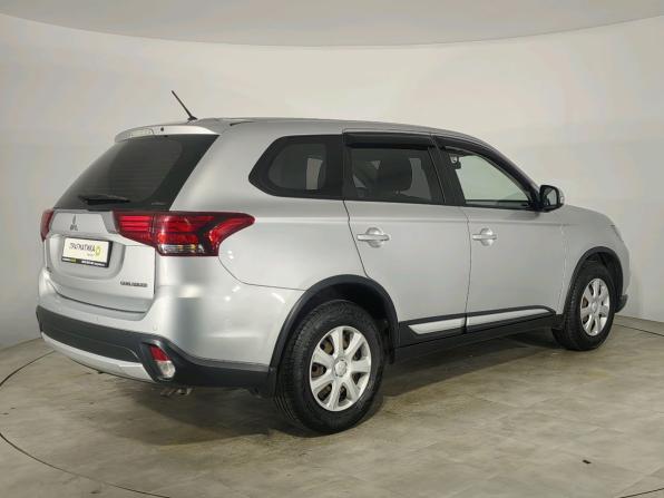 Mitsubishi Outlander III Рестайлинг 2 с пробегом 2016 года, цена 1 700 000 рублей, 164400 км, внедорожник, Автокод Объявления