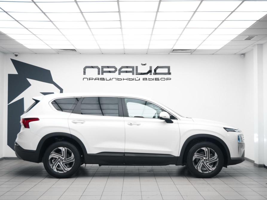 Hyundai Santa Fe IV Рестайлинг Ростов-на-Дону  - изображение 5