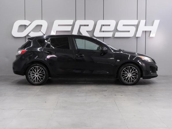 Mazda 3 II (BL) Рестайлинг с пробегом 2013 года, цена 1 219 000 рублей, 156030 км, хэтчбек, Автокод Объявления