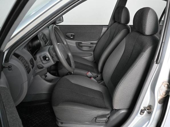 Hyundai Accent II с пробегом 2008 года, цена 489 000 рублей, 181322 км, седан, Автокод Объявления