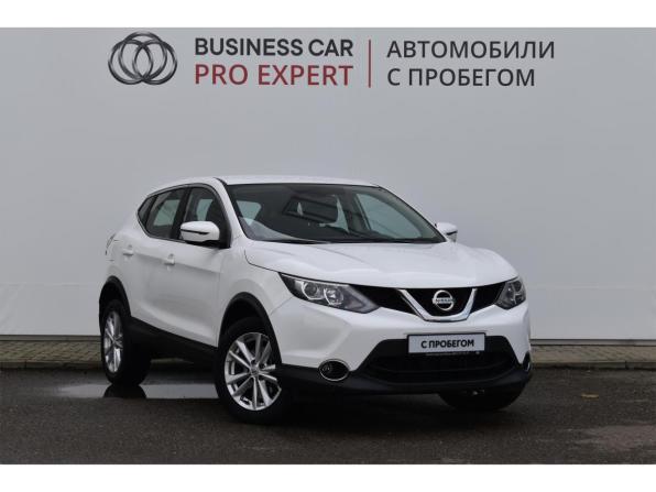 Nissan Qashqai II с пробегом 2018 года, цена 1 750 000 рублей, 23974 км, внедорожник, Автокод Объявления
