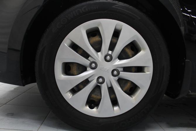 Kia Rio IV с пробегом 2020 года, цена 1 249 000 рублей, 138667 км, седан, Автокод Объявления