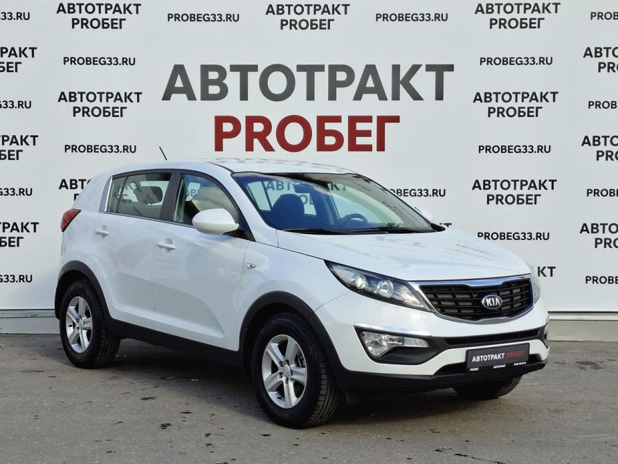 Kia Sportage III Рестайлинг Владимир  - изображение 3