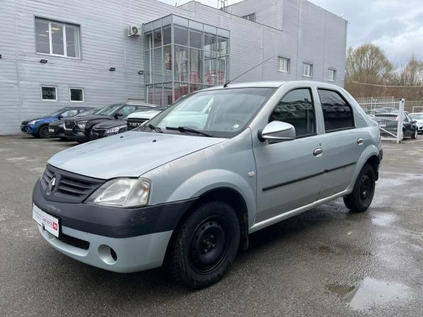 Renault Logan I с пробегом 2007 года, цена 247 700 рублей, 209000 км, седан, Автокод Объявления