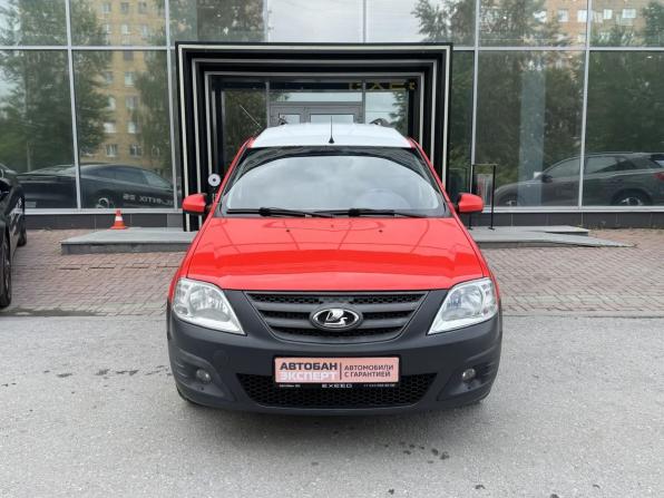 Lada (ВАЗ) Largus I с пробегом 2020 года, цена 635 000 рублей, 180020 км, фургон, Автокод Объявления