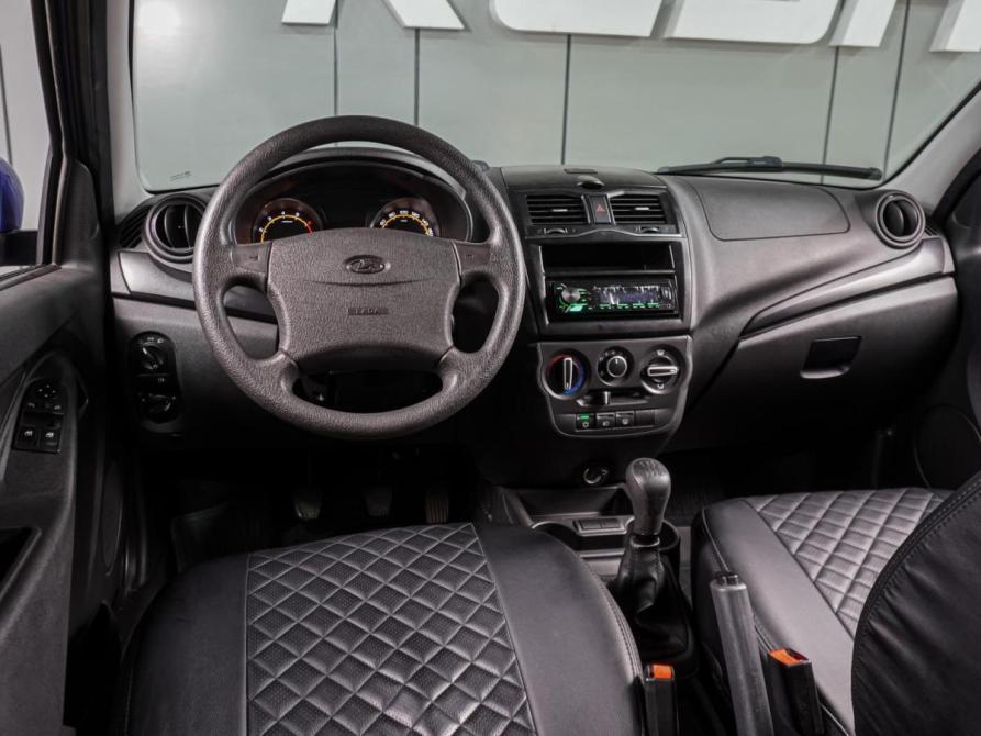 Lada (ВАЗ) Granta I Рестайлинг Воронеж  - изображение 6